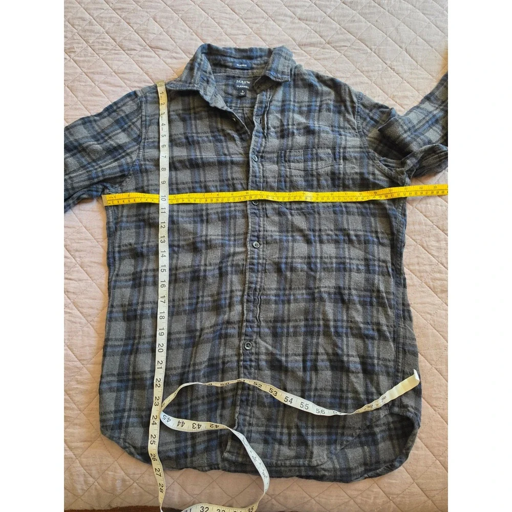 J. Crew shirt crew